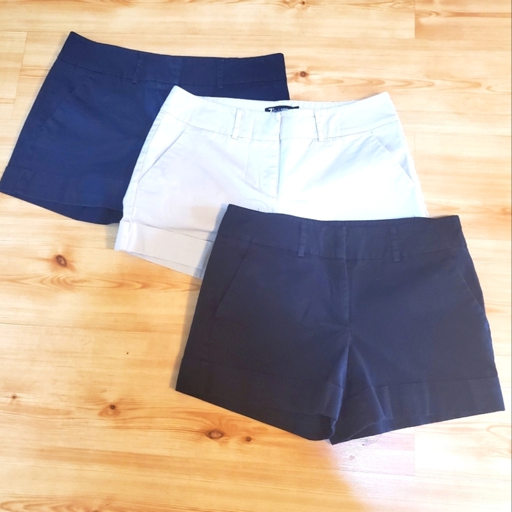 New York & Co. Women's Cuffed Shorts 🩳 - Picture 2 of 13